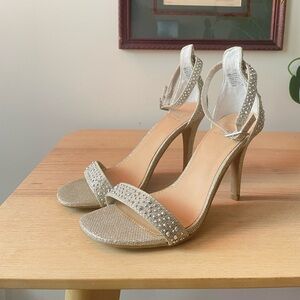 Material Girl “Blaire” Heels